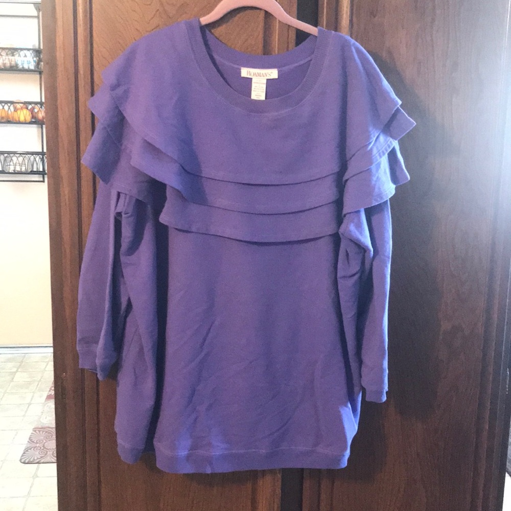 Sweatshirt